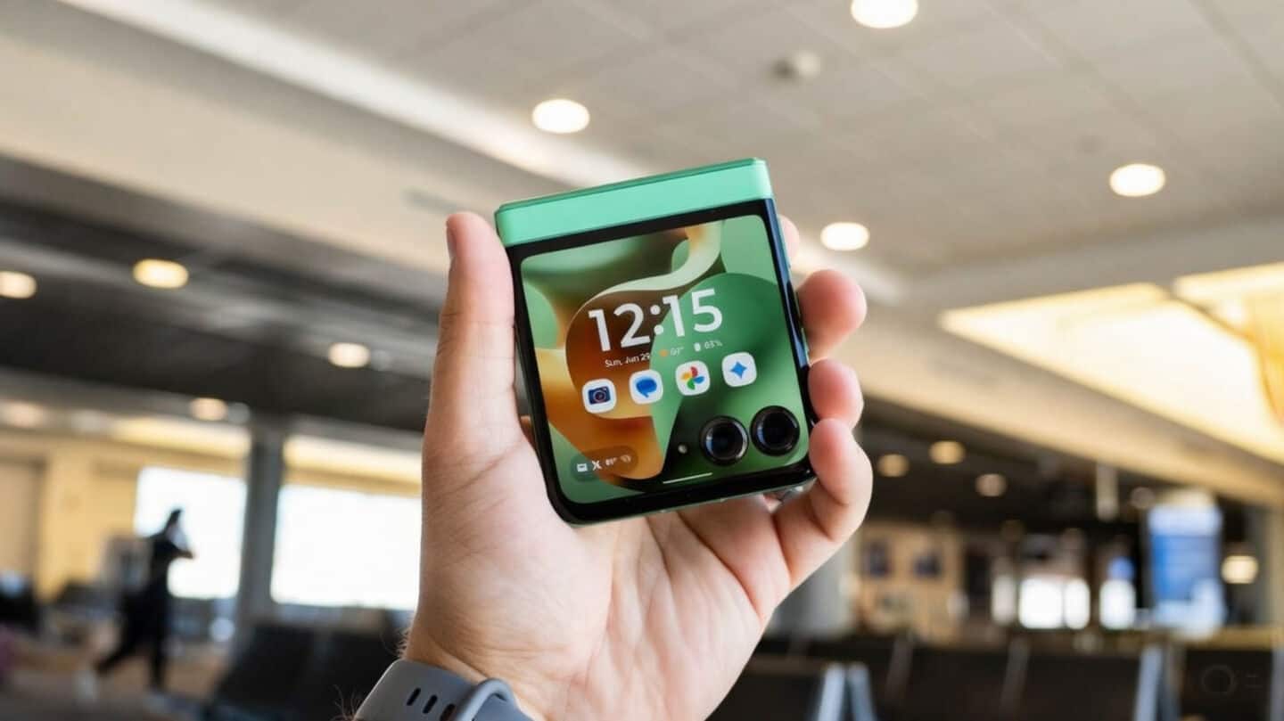 Motorola Razr (2026) lineup prices rise amid RAM storage crunch