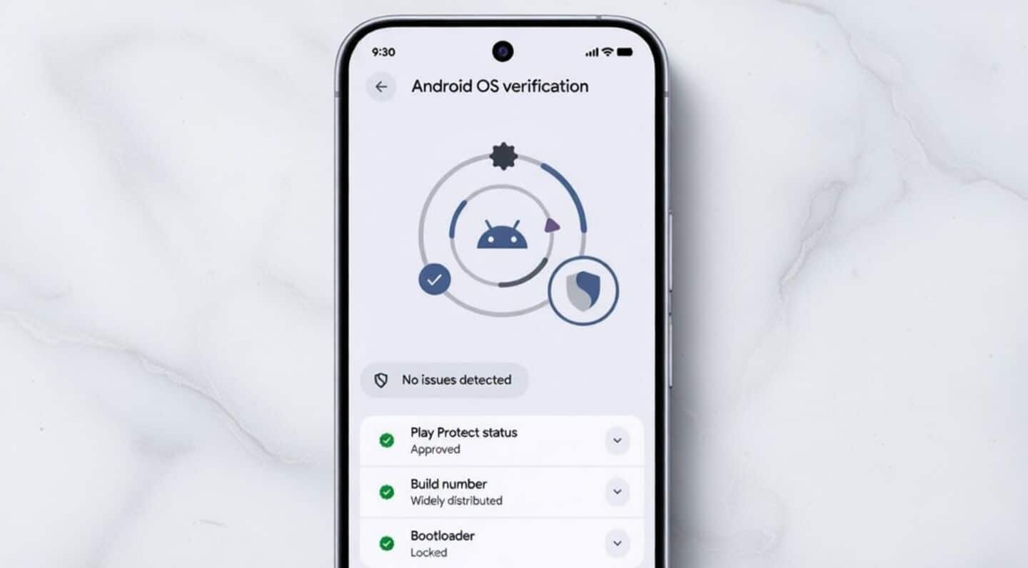 Google launches Android 17 OS verification tool confirming official builds
