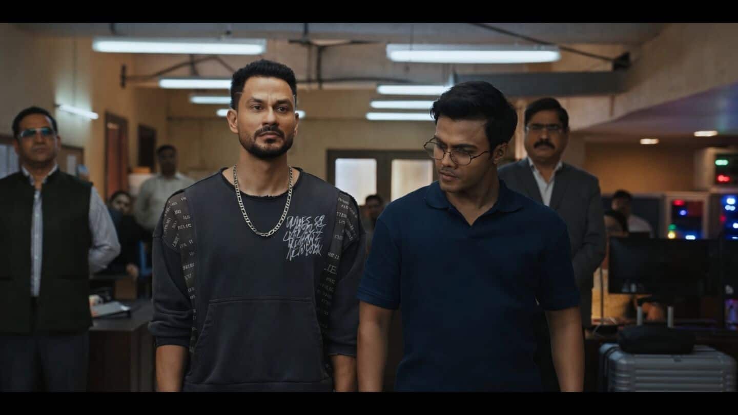 'वाइब' का पहला लुक आया सामने, कुणाल केमू की एक्शन-कॉमेडी की ये होगी कहानी