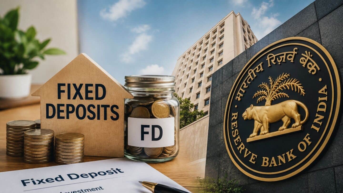 RBI requires banks publish ₹3cr bulk FD rates 10am workdays