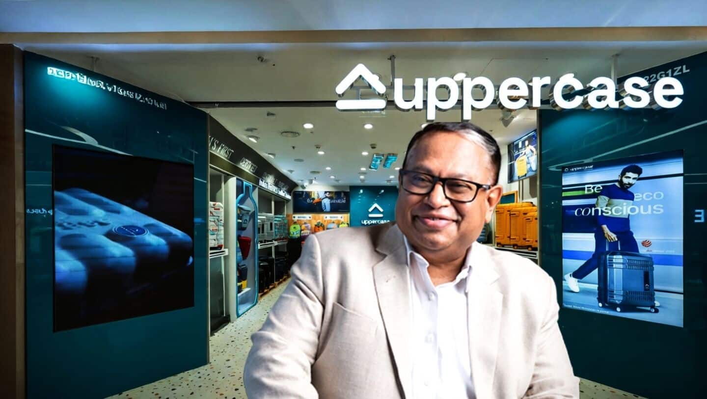 Uppercase secures ₹20cr from Accel India and Volrado Venture Partners