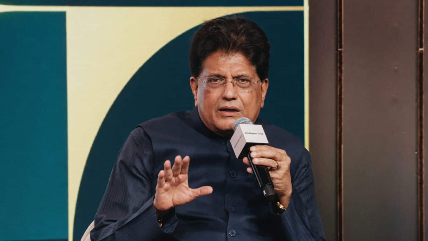 Piyush Goyal defends India's energy choices amid US tariff decision