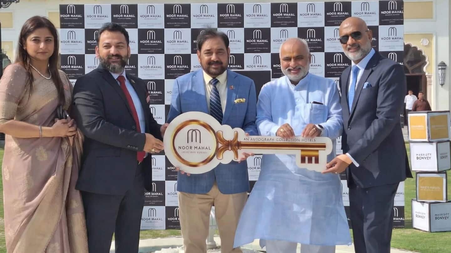 Marriott debuts Autograph Collection in India amid record 99 deals