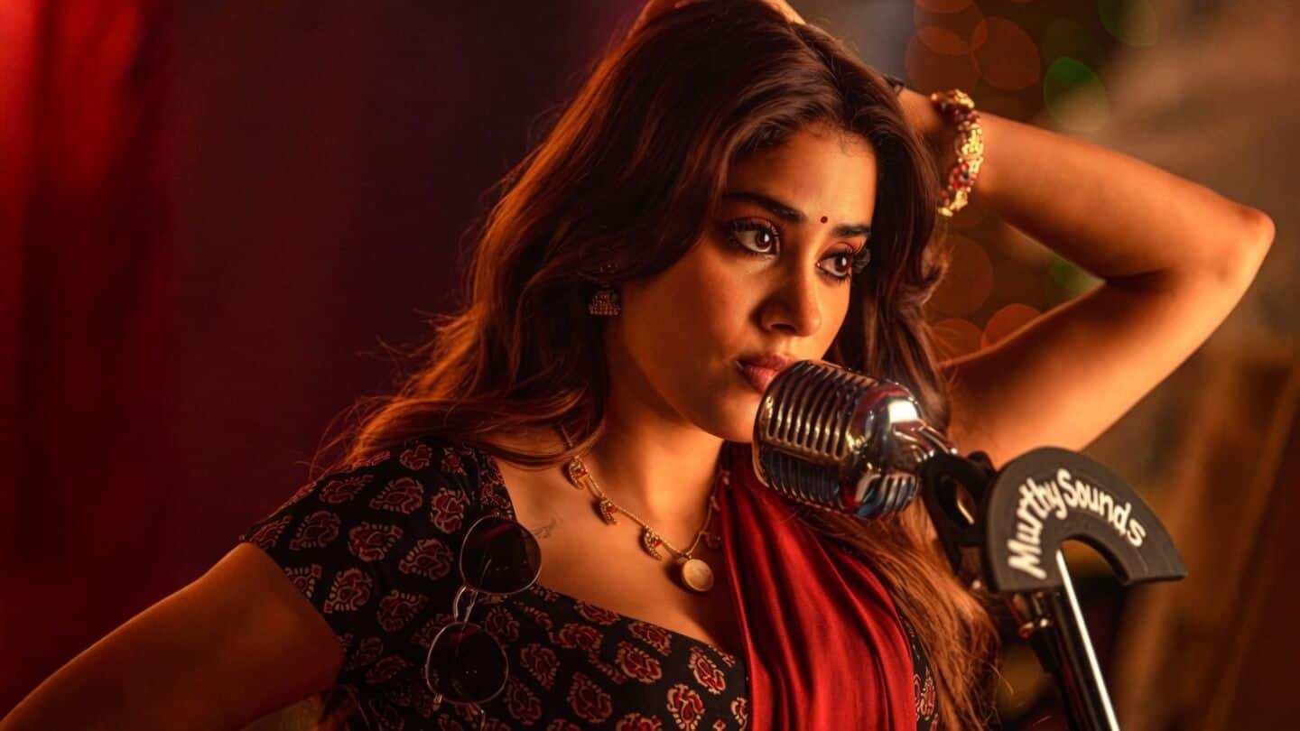 Kapoor says 'Peddi' Telugu monolog was her toughest challenge
