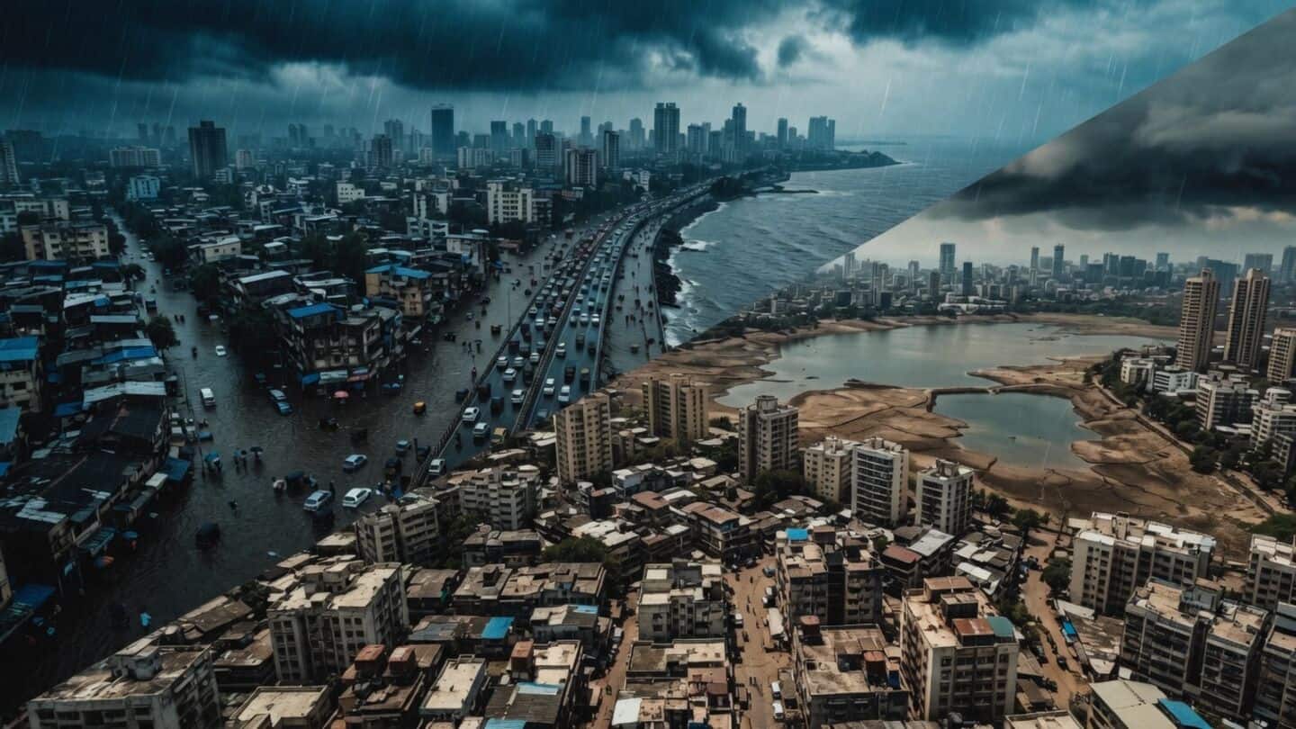 BMC imposes water cuts as Mumbai's 7 lakes run low