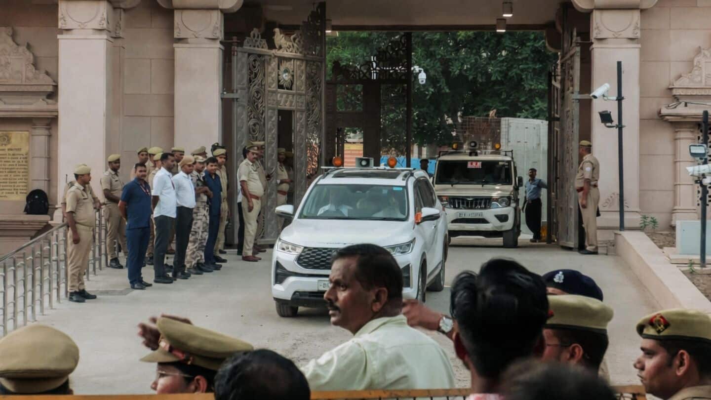 VHP insists Ayodhya Ram temple remain independent, report to trust