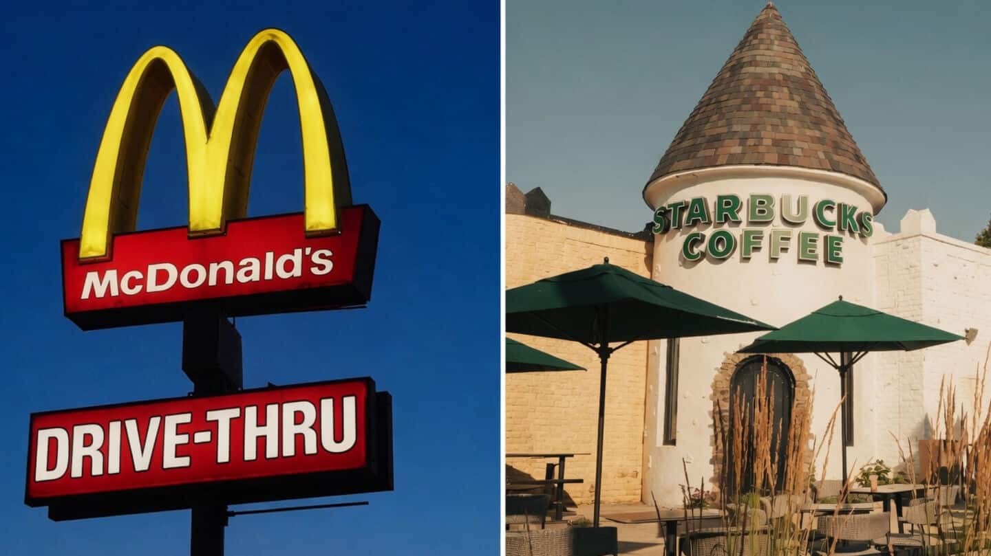Anthropic, OpenAI to top Starbucks and McDonald's revenue next year
