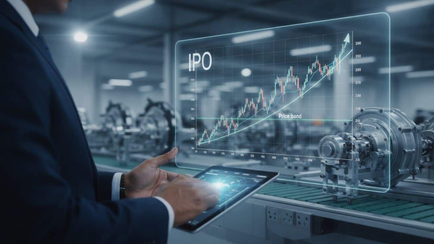 Dhoot Transmission set for IPO opening August 10-12 priced ₹829-871