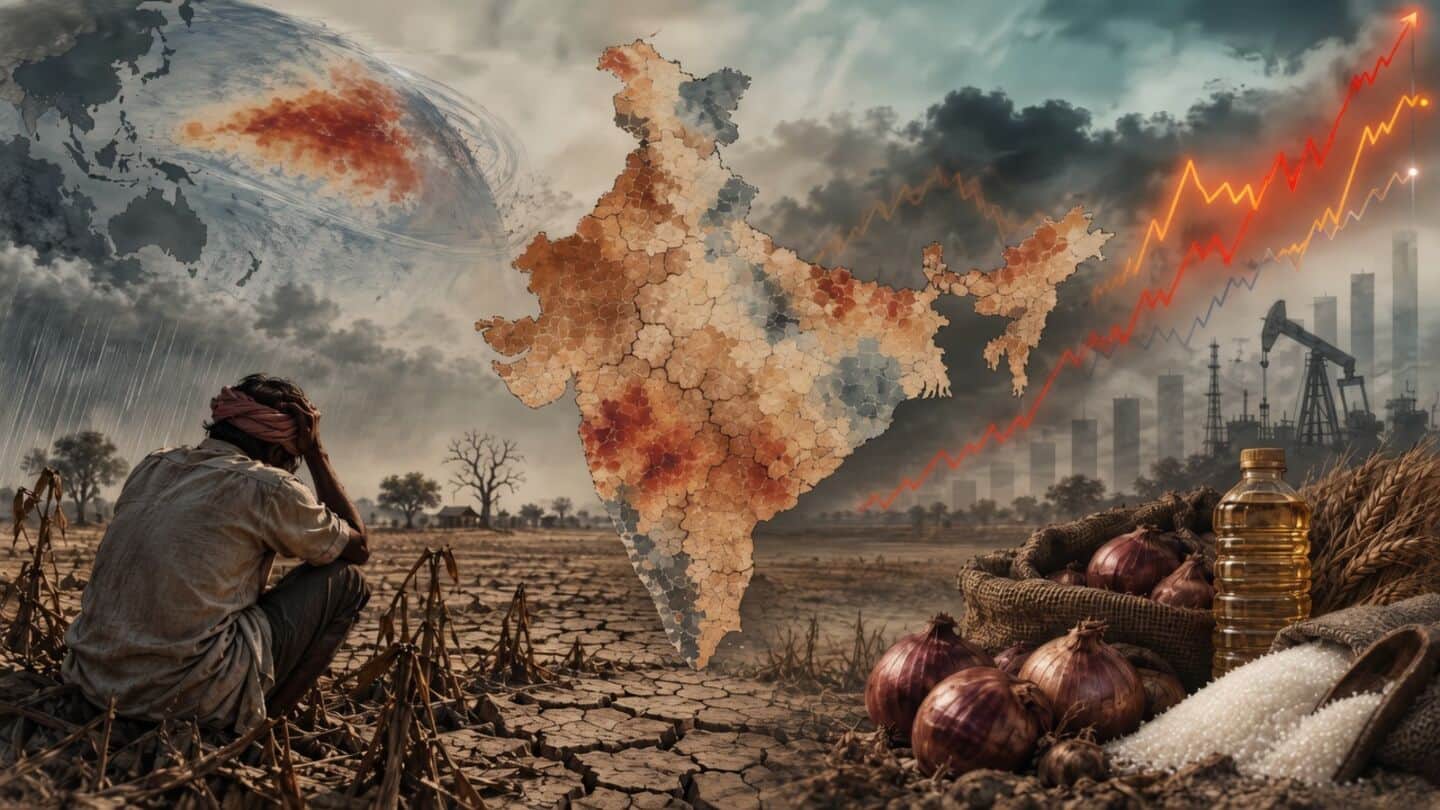 WMO warns supercharged El Nino could impact India early 2027