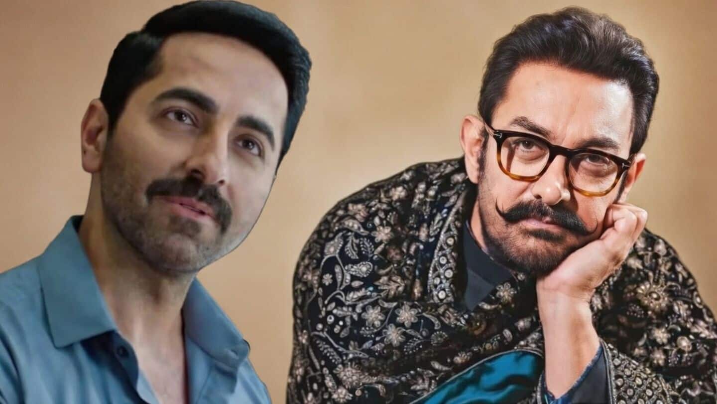 Khurrana's 'Pati Patni Aur Woh Do' revives 'Dil' era nostalgia