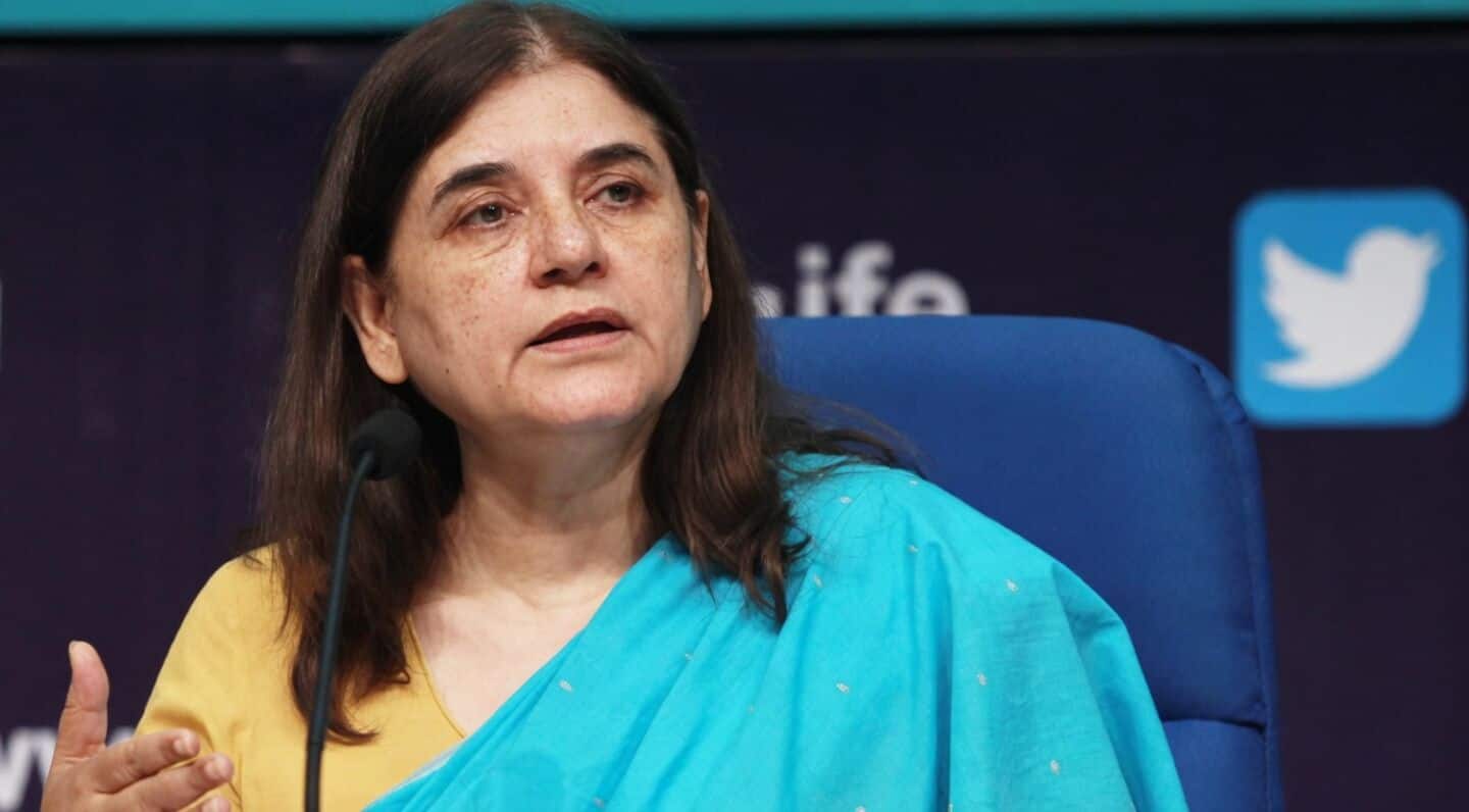 Maneka Gandhi urges ABC centers overhaul after SC refuses modification