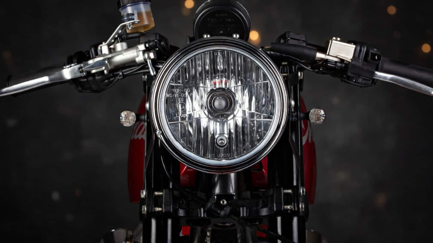 South Yorkshire Mac Motorcycles launches Rex and Ruby 600cc singles