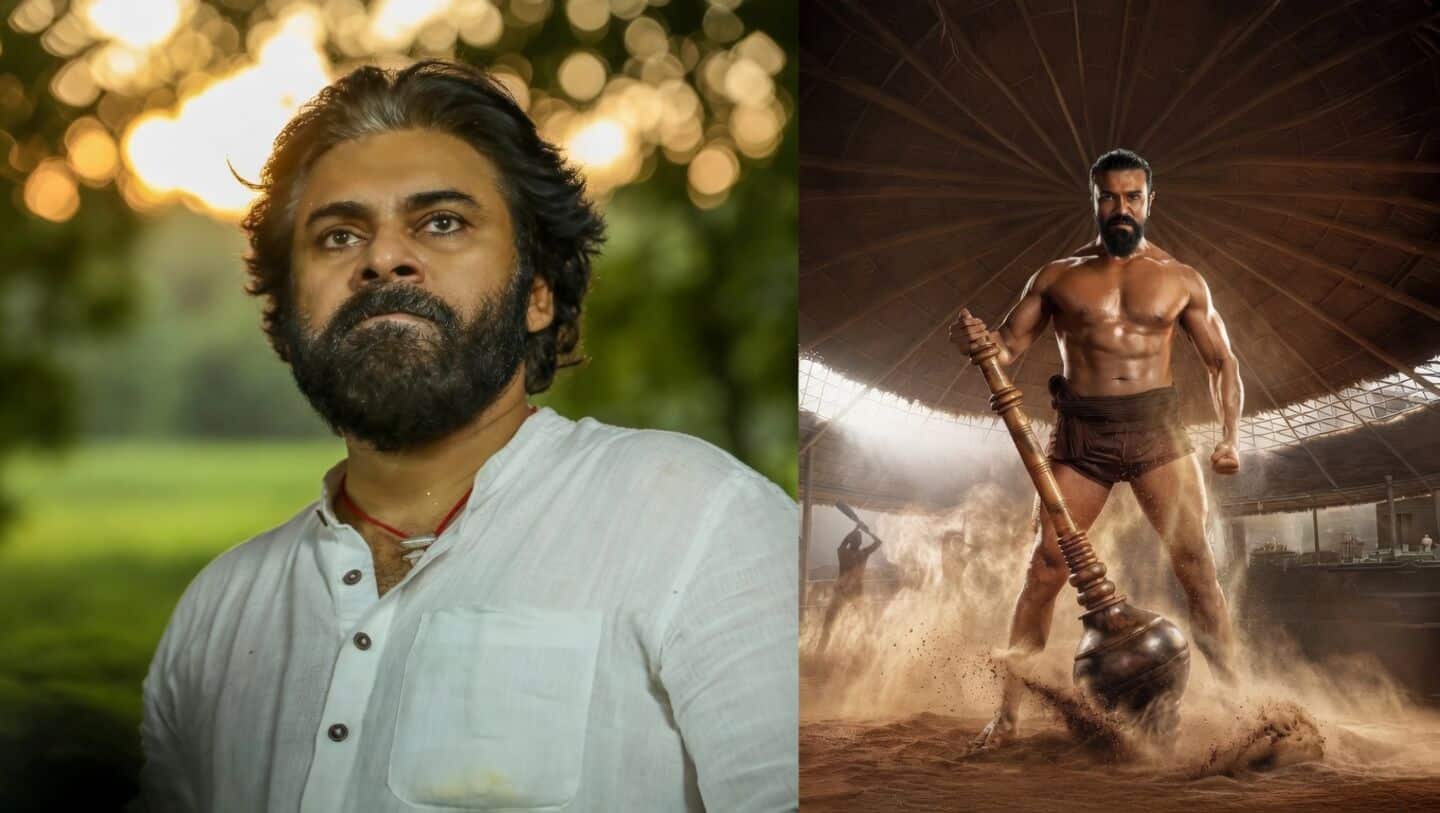 Kalyan warns of last-minute release hurdles as 'Peddi' releases Thursday