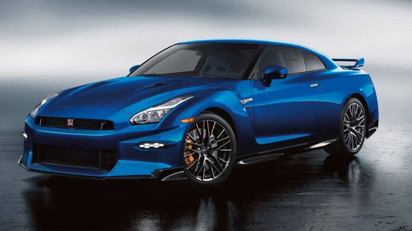 Toyota R35 Nissan bids adieu to GT-R R35 with final 'Skyline' model