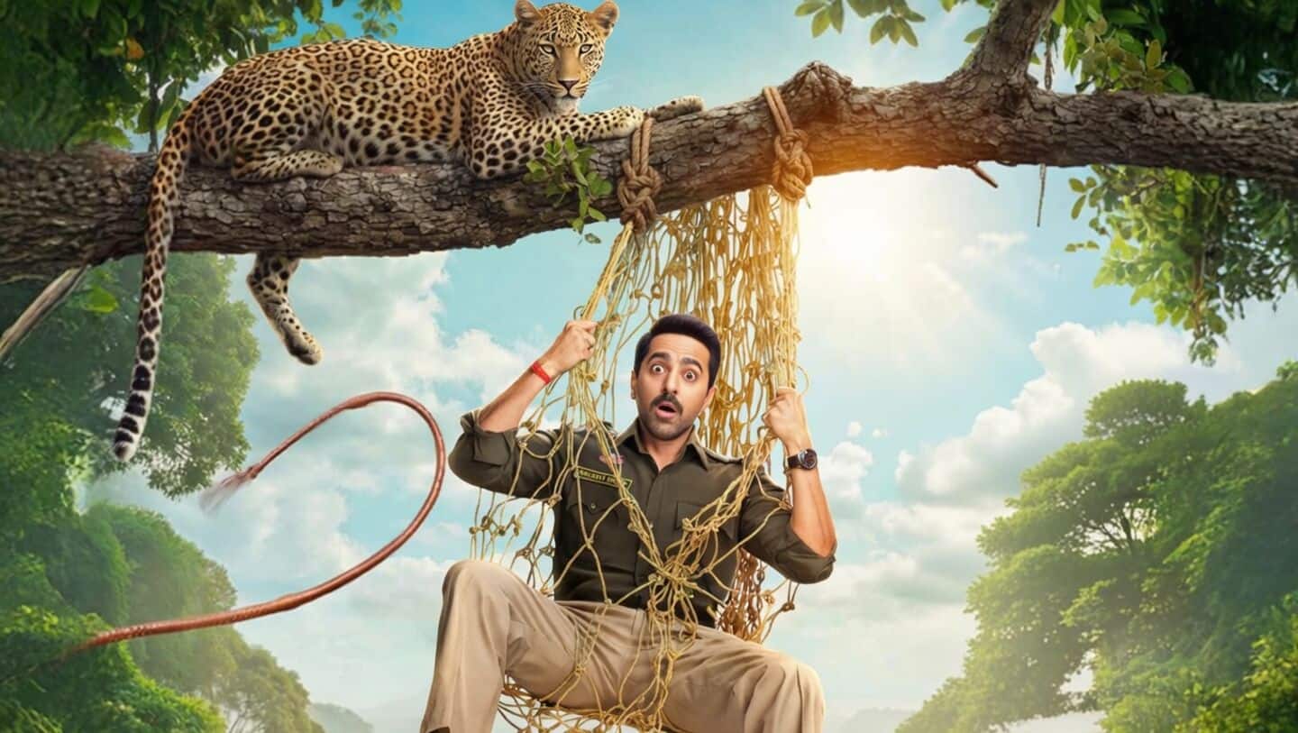 'Pati Patni Aur Woh Do' teaser shows Khurrana's comic take