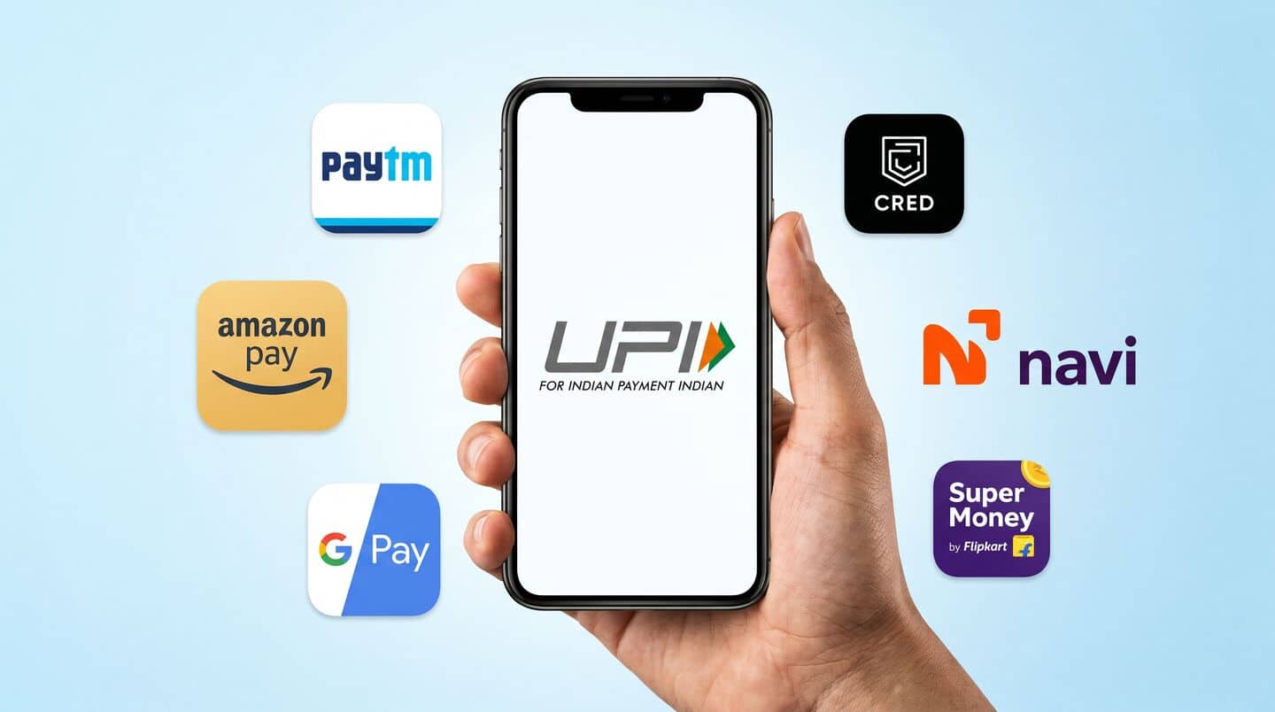 UPI records 22.35 billion transactions worth ₹29.03L/cr in April
