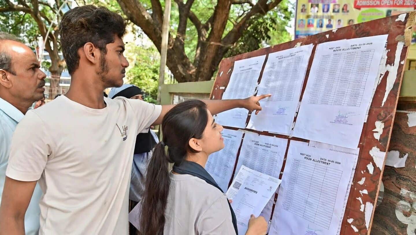 NTA releases NEET-UG 2026 provisional answer key, ₹200 per question