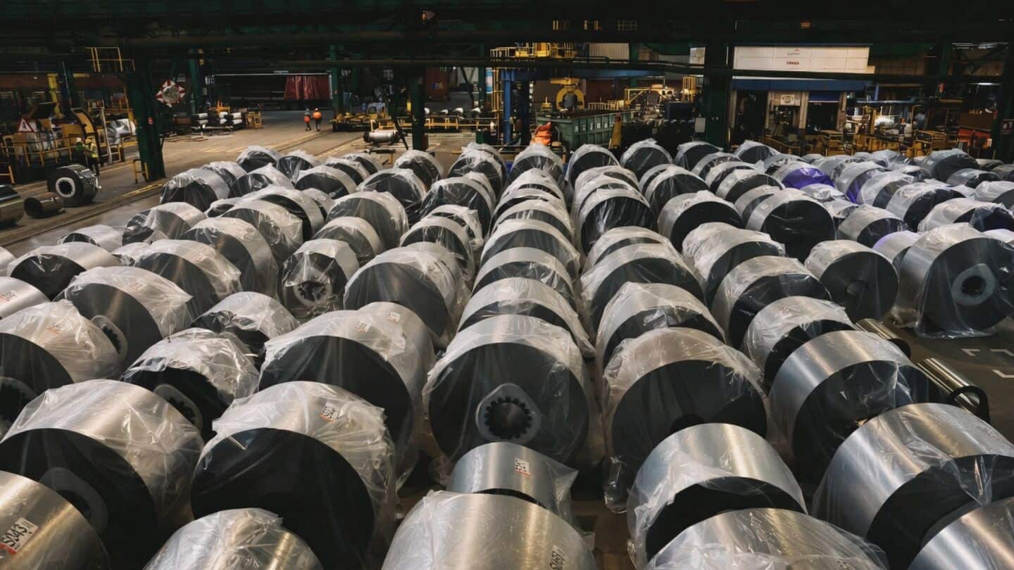 India could reshape global steel industry, says Lakshmi Mittal