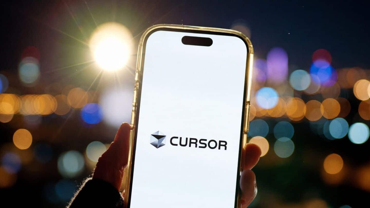 Cursor reportedly opening 1st India office amid $60B SpaceX acquisition