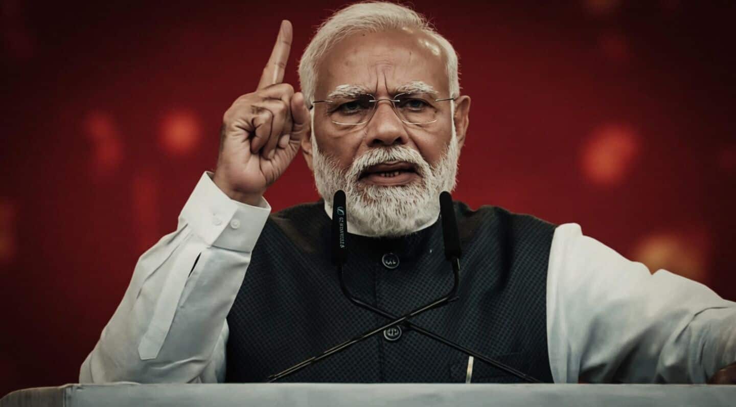 Bhutan's ex-PM Tshering Tobgay called Narendra Modi 'avatar of Vishnu'