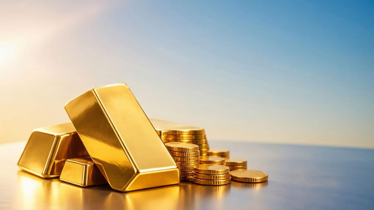 Gold rises to ₹1,48,909 on MCX as dollar weakens