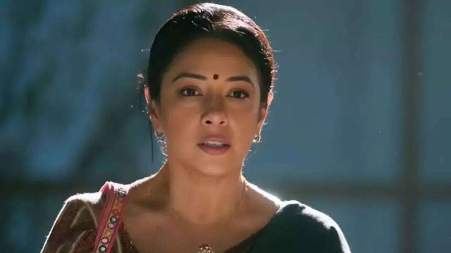 NewsBytes recommends: 'Anupamaa' finale special episode; perfect culmination to journey