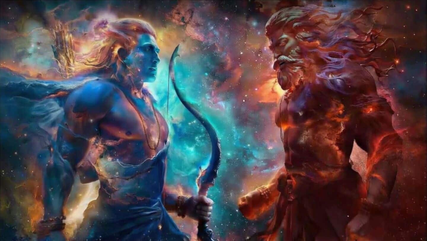 Kapoor's 'Ramayana' directed by Tiwari to release in 2 parts