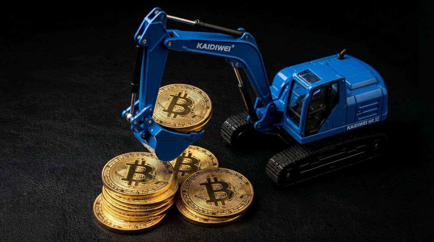 Bitcoin slips to $76,900 as experts cite global uncertainty