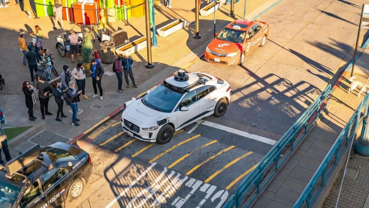 Waymo expands robotaxi service across more than 1,400-square-mile area