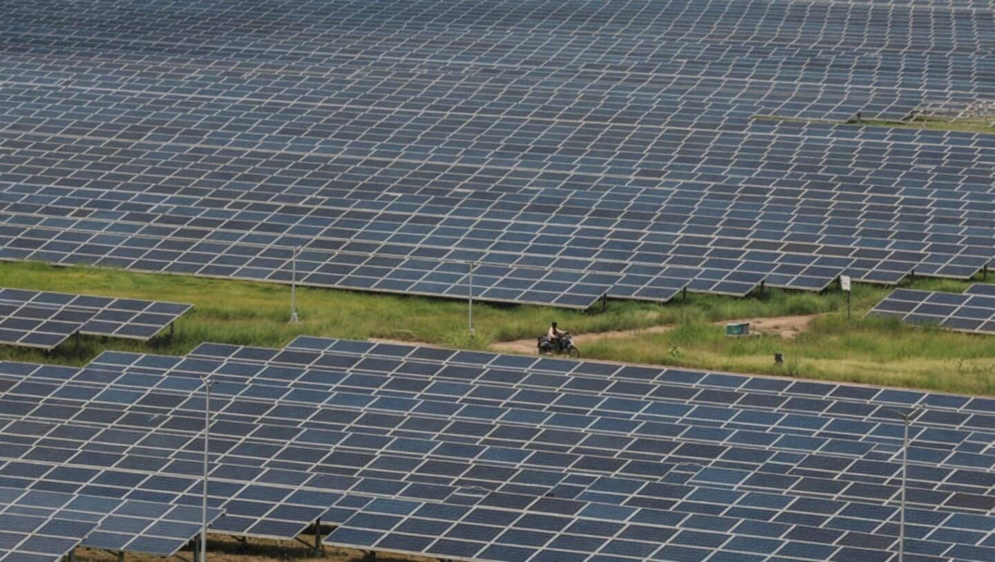 IRENA: India surpasses US as 2nd-largest new solar market 2025