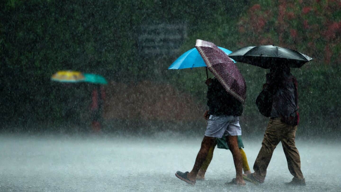 IMD: Monsoon hitting northeast India in 2 to 3 days