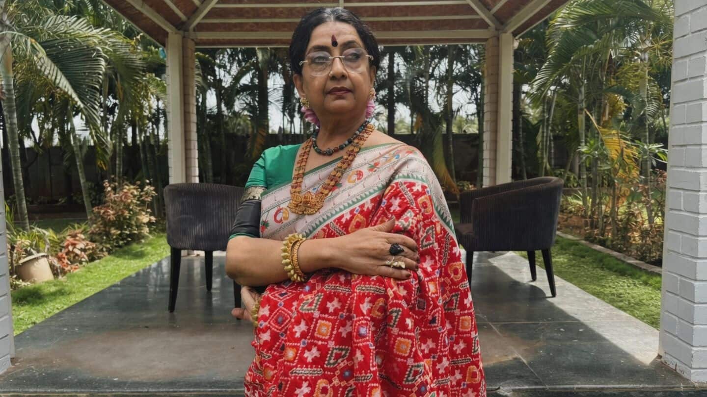 South Indian cinema legend Ambika joins 'Jai Lalitha' as matriarch