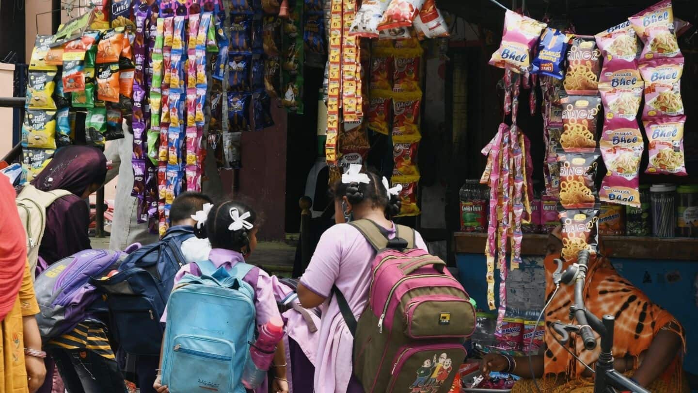 Maharashtra mandates safe balanced food for all schools and canteens