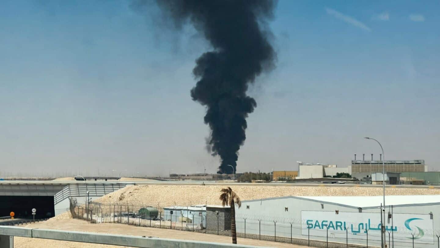 Indian Embassy in Riyadh launches 24/7 helpline after airport attacks