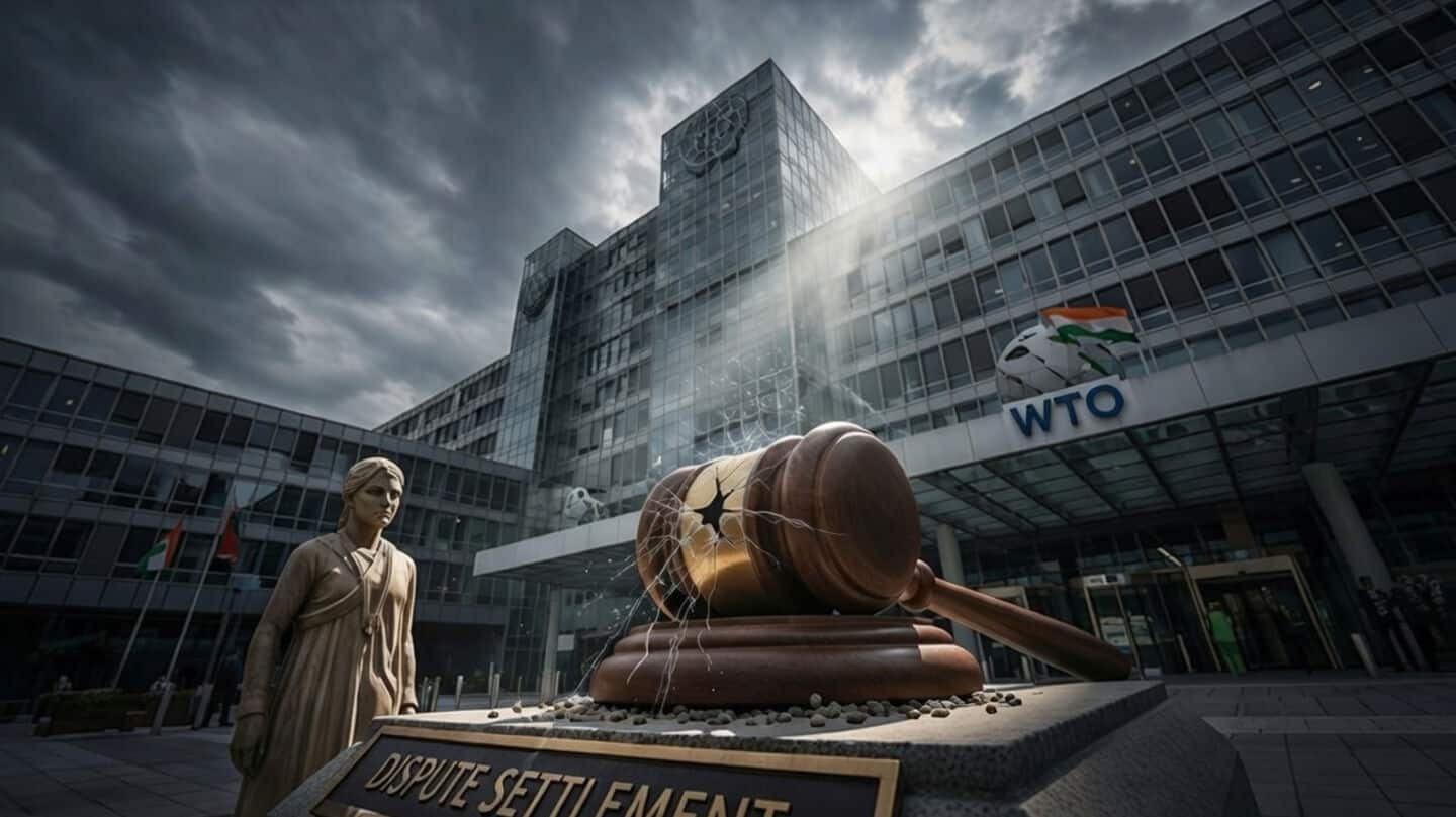 WTO meeting: Goyal pushes for restoring automatic dispute system