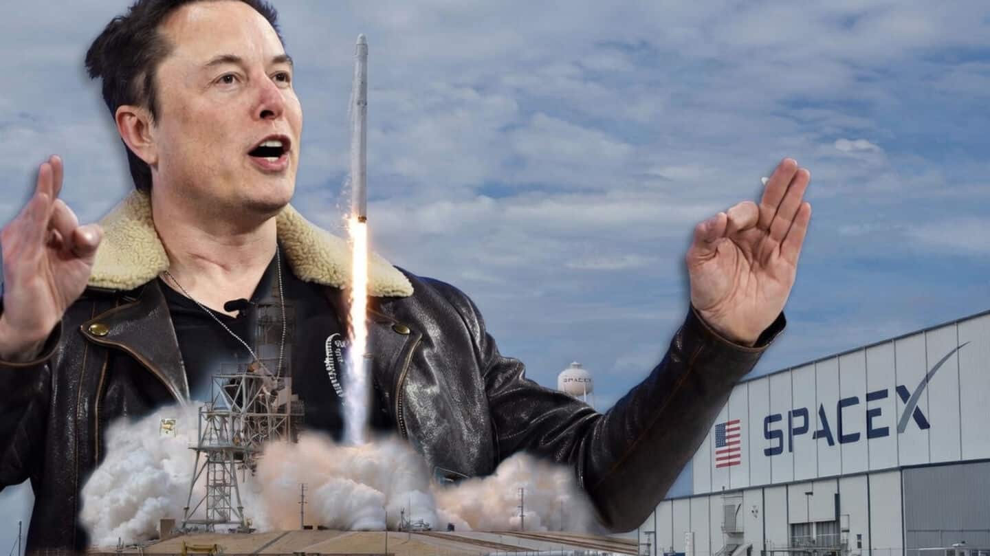 SpaceX preparing June Nasdaq IPO with possible $2 trillion valuation