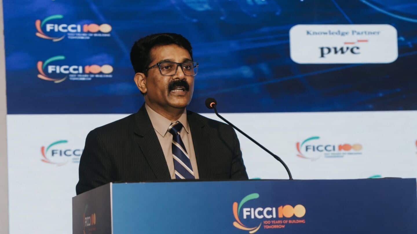 SEBI's Rajesh Dangeti warns AI cannot automate accountability in finance