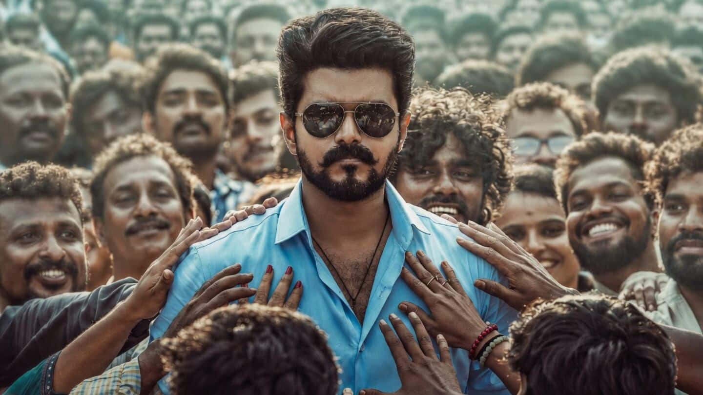 Vijay films reach ₹1,800cr since pandemic now leaves for politics