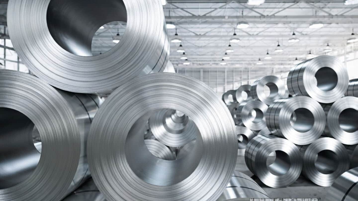 Aluminum prices surge amid Middle East conflict