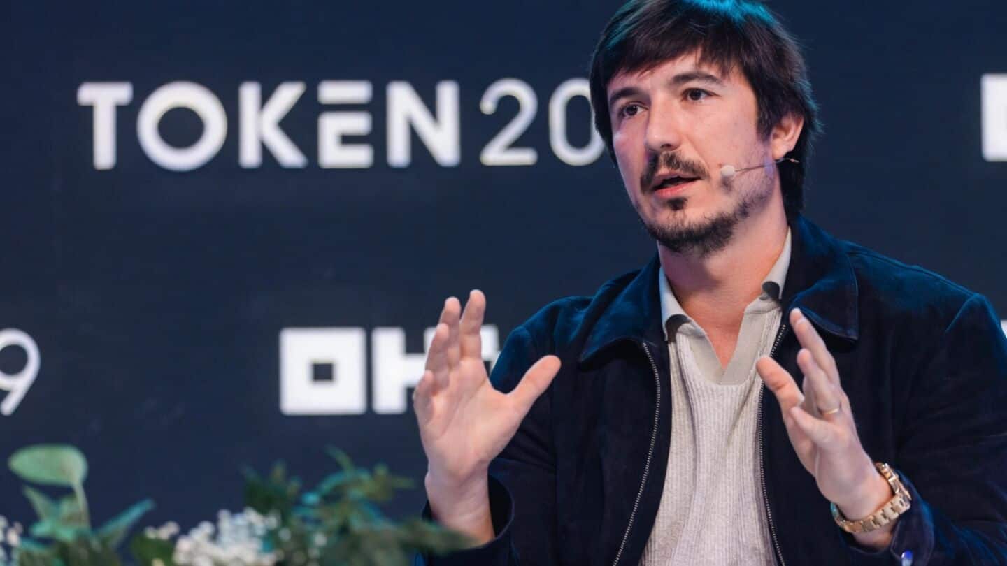 Vlad Tenev's X account hacked to promote fake Vladhood token