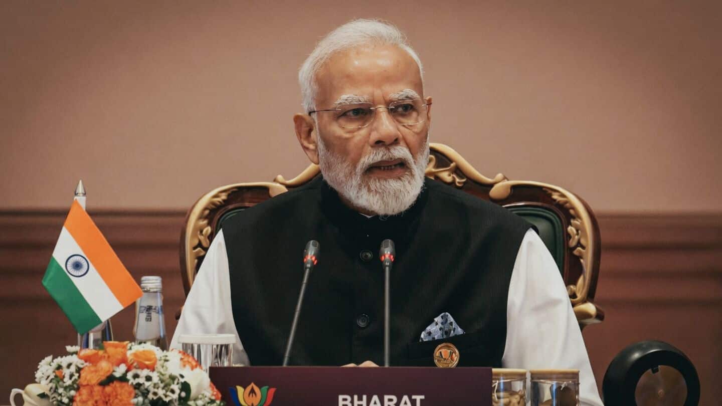 Narendra Modi outlines 10 point BRICS plan empowering Global South