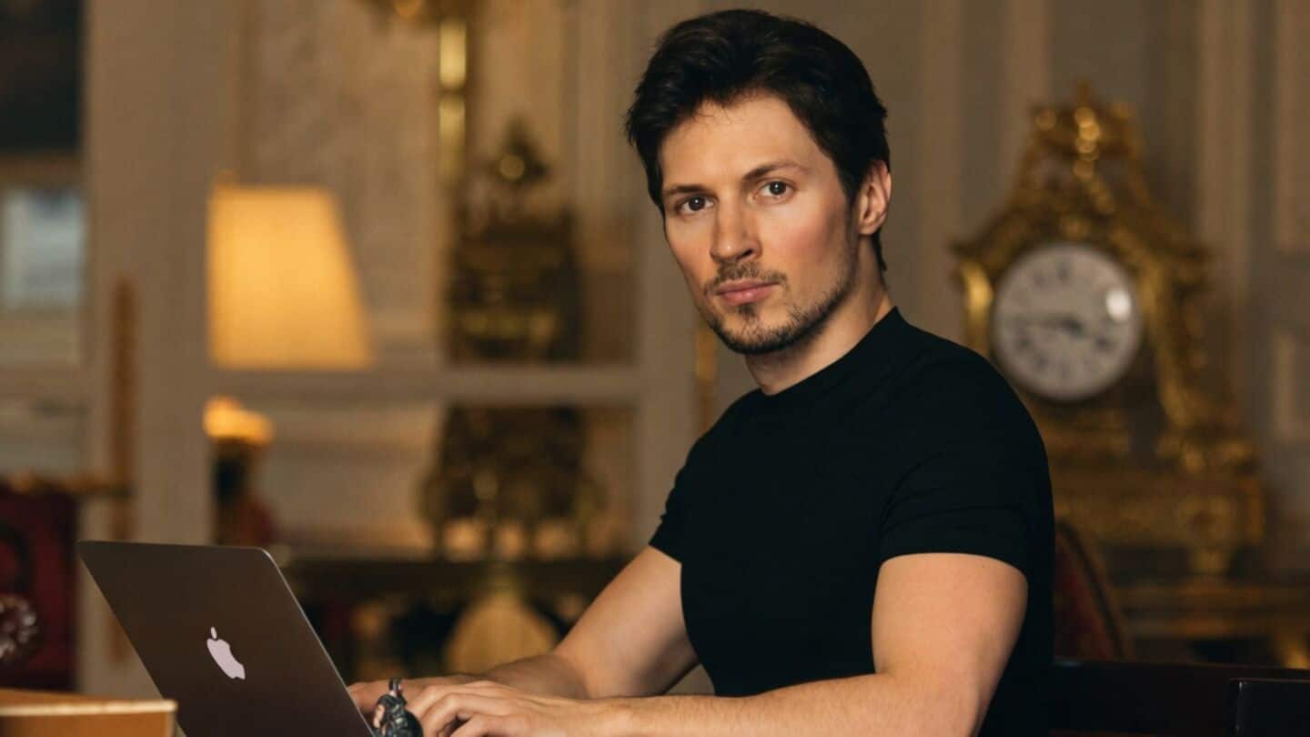 Pavel Durov criticizes India blocking Telegram over NEET-UG leak