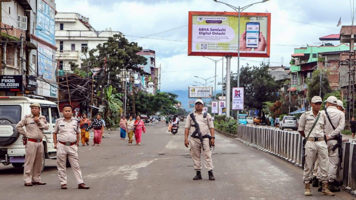 मणिपुर में फिर खूनी रात: नर्सिंग छात्रा समेत 2 कुकी महिलाओं की हत्या, गांव पर हमला