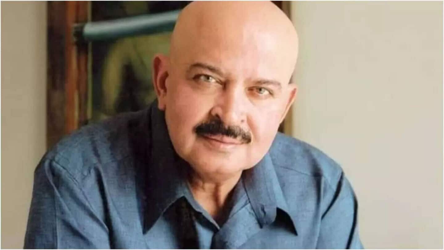 Ratan Raksh Filmmaker Rakesh Roshan reveals he had blocked carotid arteries