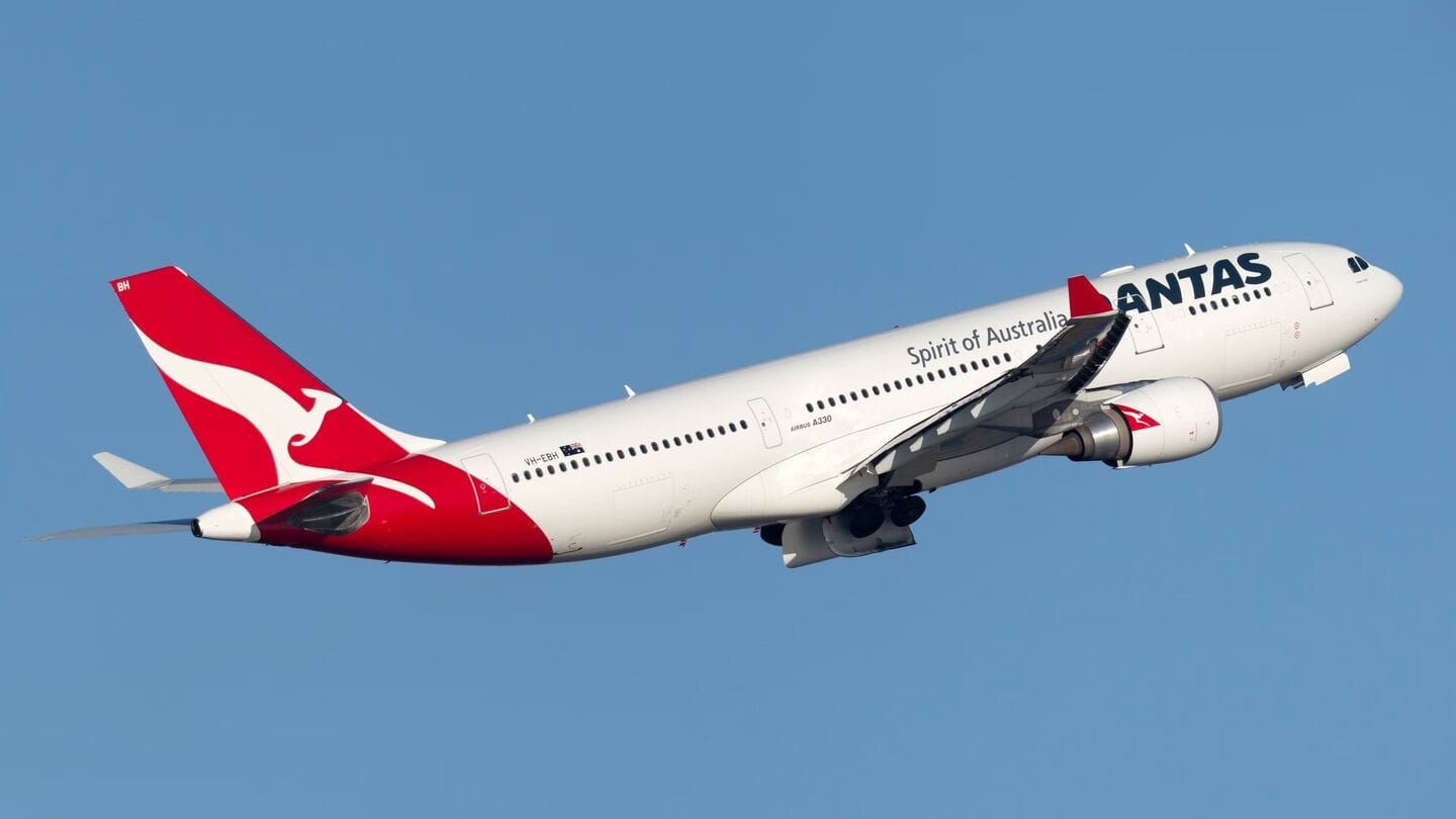 Qantas to resume Delhi-Melbourne flights after short break