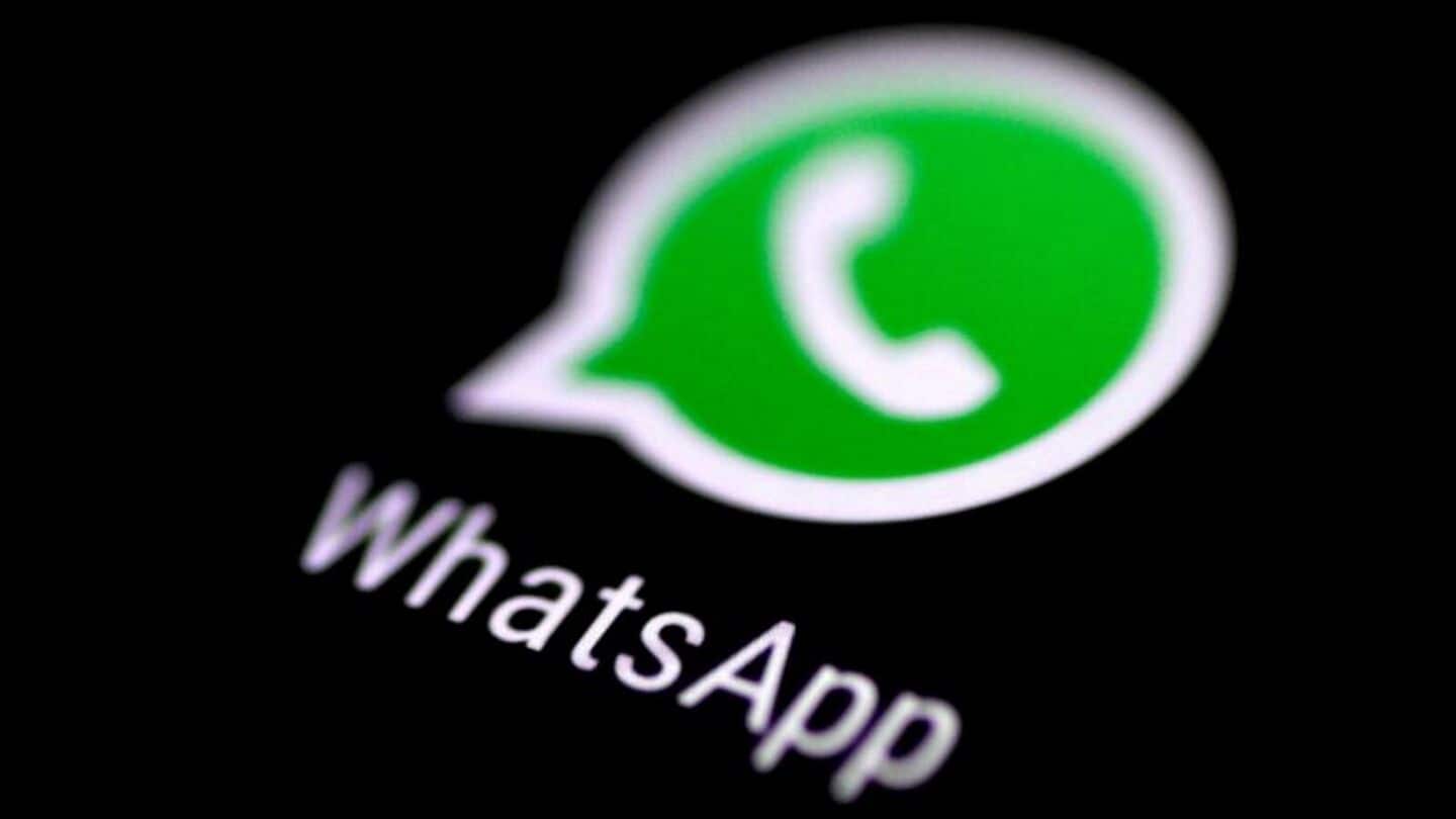 Is using WhatsApp a basic right? SC's 'Zoho' suggestion
