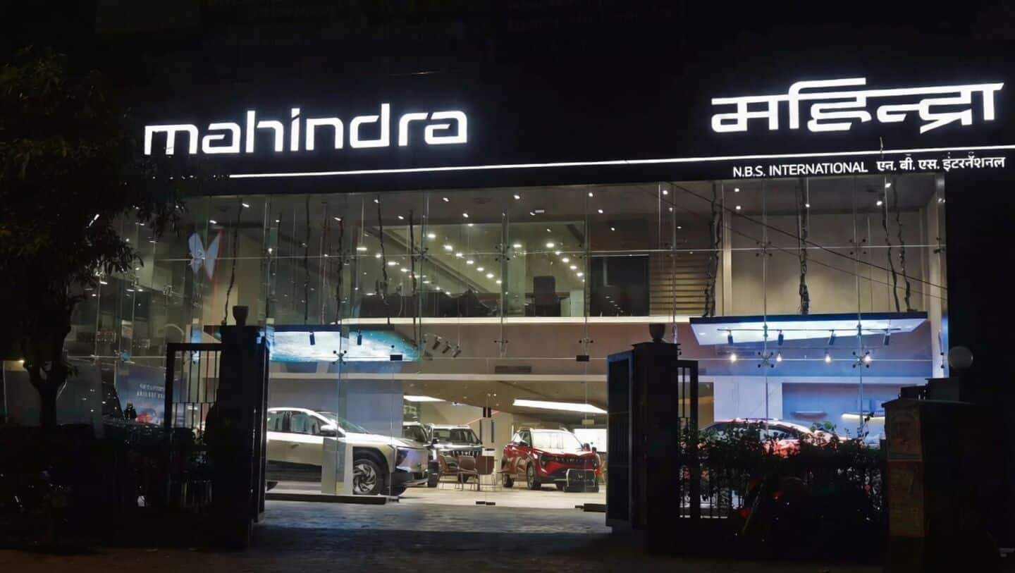 Mahindra & Mahindra hikes prices on SUVs and commercial vehicles