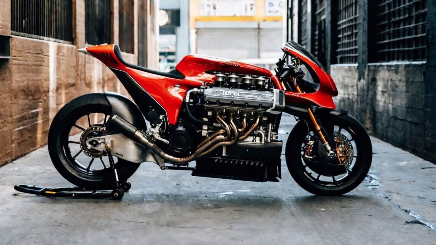 Max Hazan's HF355 with Ferrari F355 V-8 fetches over $500,000
