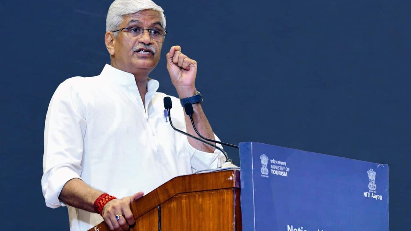Union approves ₹206.77cr for AP tourism under Swadesh Darshan PRASHAD