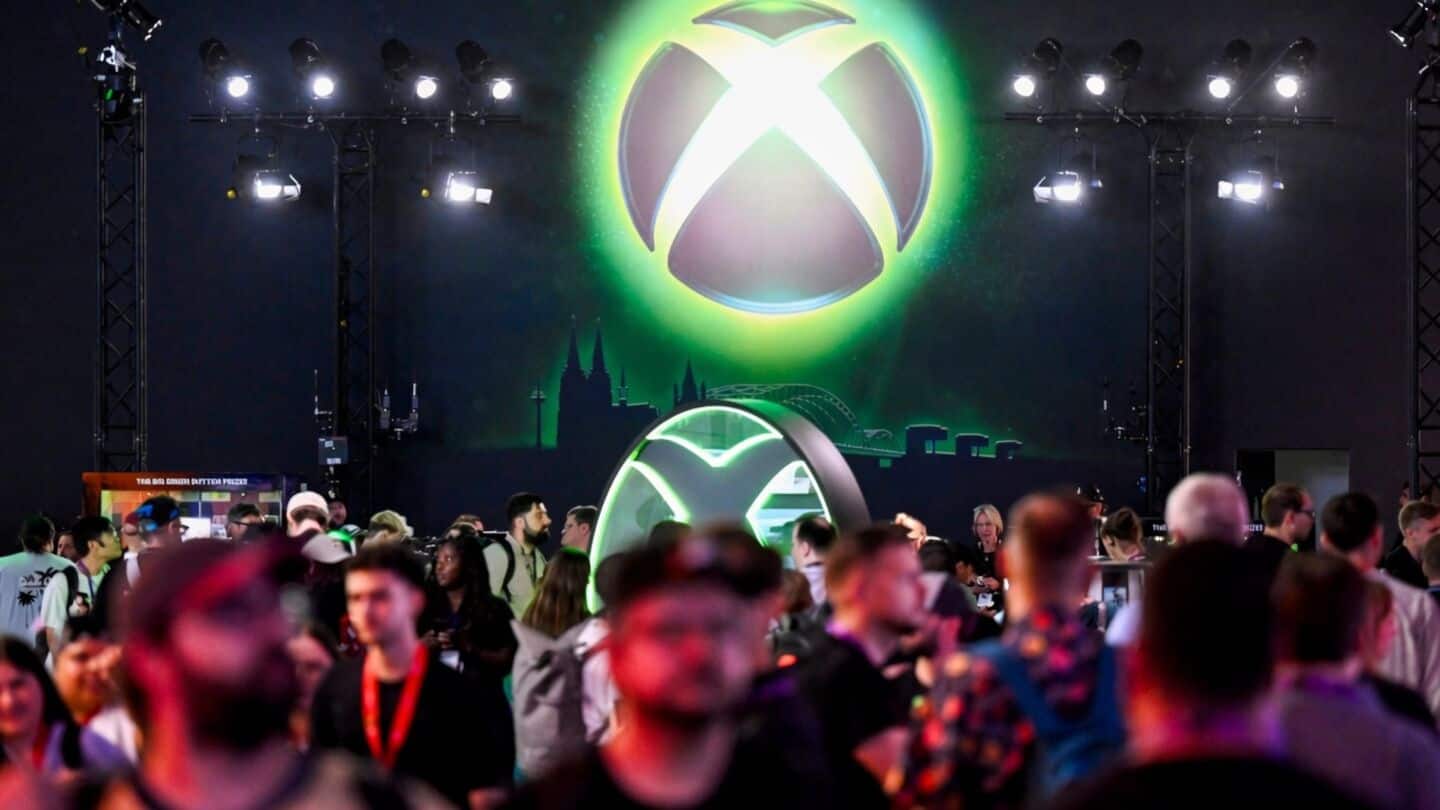 Xbox announces disk to digital service at Gamescom today